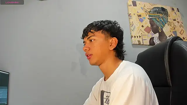 markbowie online show from December 14, 1:27 pm