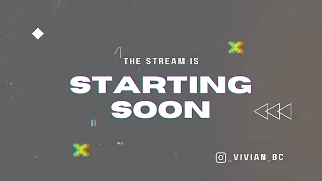 --Vivian-- online show from September 26, 8:13 pm