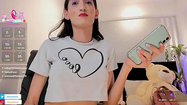Snapshot of lily_cash1 chatting on September 30, 7:52 pm lily cash1 online show from September 30, 7:52 pm
