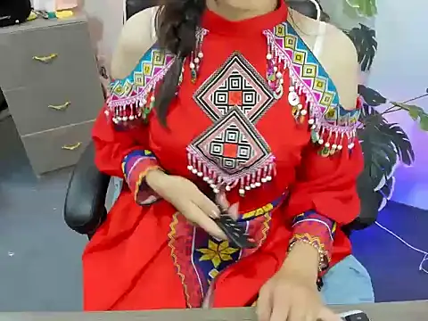 Snapshot of Xiao_cute chatting on November 13, 5:45 pm Xiao cute online show from November 13, 5:45 pm