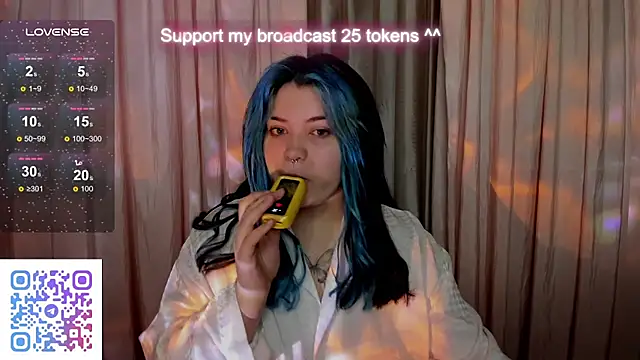Alisa Monroe online show from October 4, 8:56 am