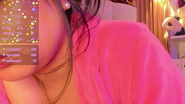 AgathaAtenea online show from November 14, 12:42 am