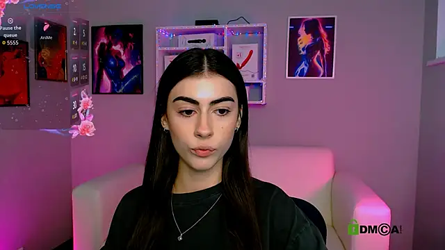 Snapshot of kaisy_star chatting on October 17, 9:12 am kaisy star online show from October 17, 9:12 am