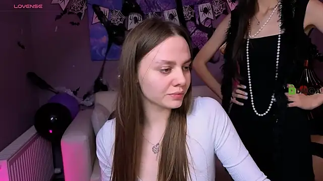 Snapshot of kaisy_star chatting on October 31, 8:32 pm kaisy star online show from October 31, 8:32 pm