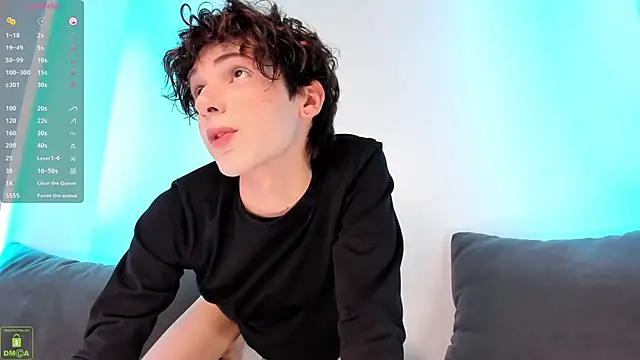 ColeStorm online show from October 11, 8:40 pm