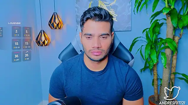 AndresR3 online show from September 17, 12:18 pm