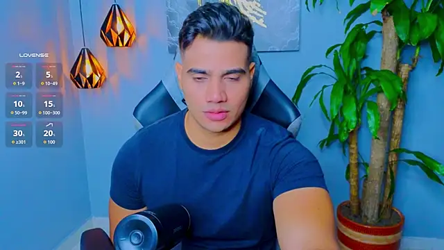 AndresR3 online show from September 18, 1:51 am