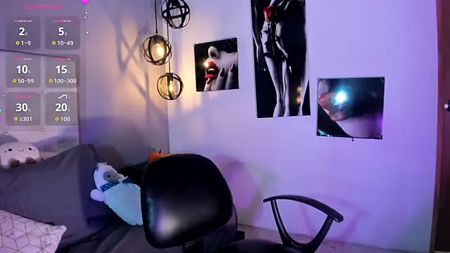 Nicollee Heart online show from October 29, 2:41 pm