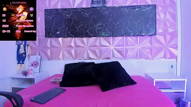 Scarlet fx online show from November 14, 1:10 pm