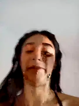 Snapshot of CandyFoxter_ chatting on October 7, 7:49 am CandyFoxter online show from October 7, 7:49 am