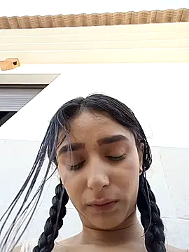Snapshot of CandyFoxter_ chatting on October 12, 8:13 am CandyFoxter online show from October 12, 8:13 am