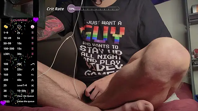 parker belle online show from November 21, 1:26 am