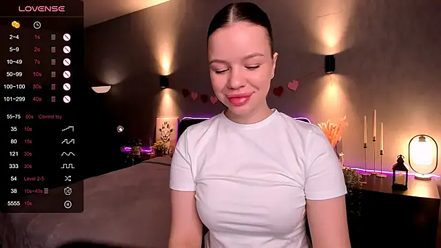 marydreams  online show from March 29, 2:22 am