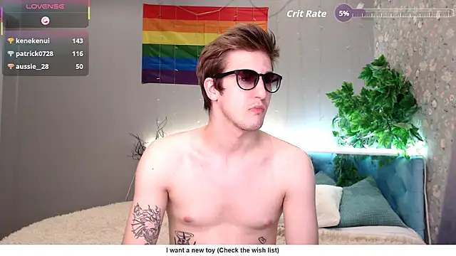 KiskaKurt online show from September 28, 8:36 pm