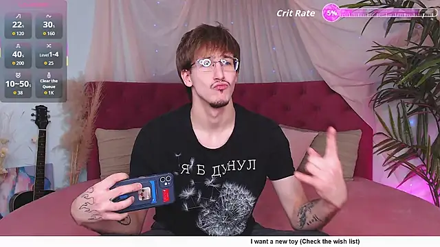 KiskaKurt online show from November 12, 9:21 am