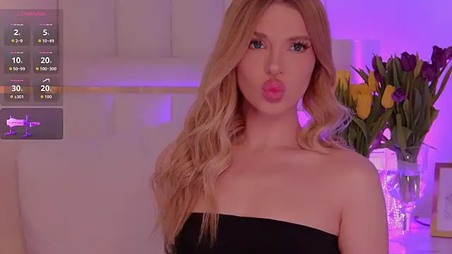 AriellaMelo online show from March 10, 6:18 am