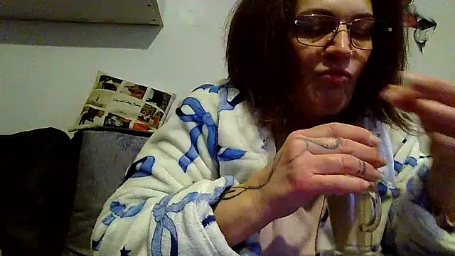 RubyyRosee online show from January 8, 11:12 am