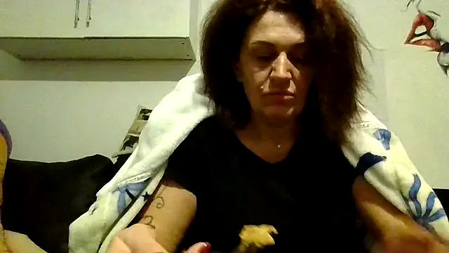 RubyyRosee online show from January 13, 6:08 am