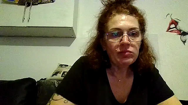 RubyyRosee online show from March 24, 6:40 am