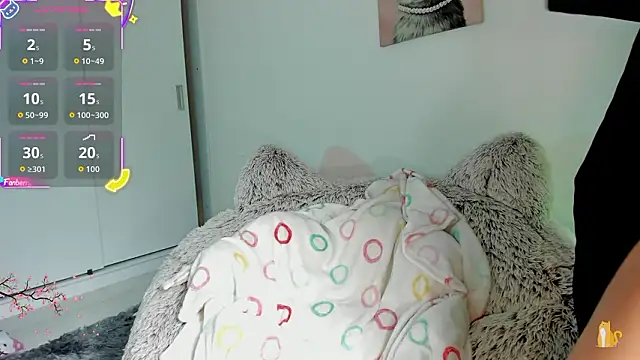 akame meow online show from February 2, 1:10 pm