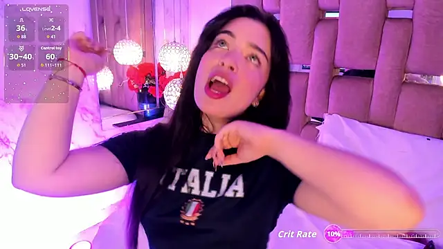 Snapshot of KateLee chatting on September 19, 8:53 pm KateLee online show from September 19, 8:53 pm