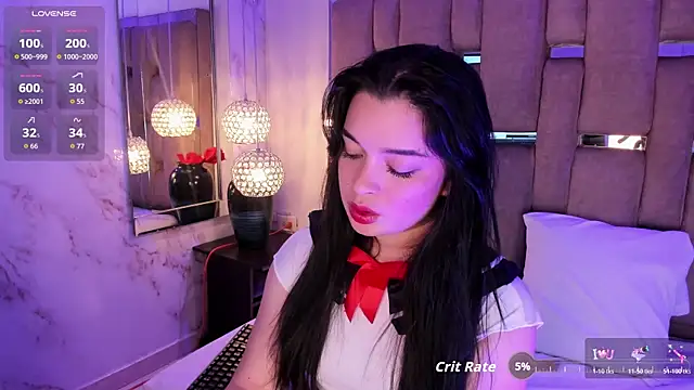 Snapshot of KateLee chatting on November 28, 9:34 am KateLee online show from November 28, 9:34 am