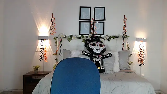 Snapshot of Megan_05_ chatting on November 3, 5:58 pm Megan 05 online show from November 3, 5:58 pm