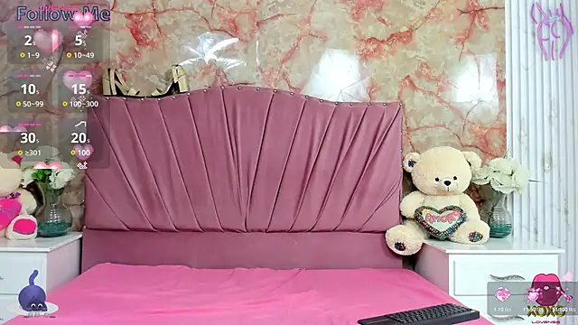 KatySweetas online show from September 19, 7:47 pm