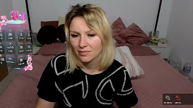 BushyBarb online show from April 17, 9:18 pm