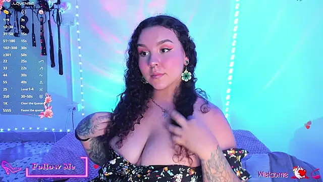 meggan millerr online show from December 1, 12:37 am