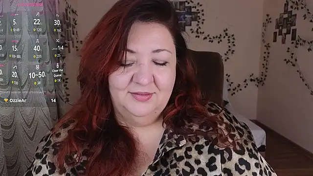 Snapshot of Ophelia_Orbit chatting on November 16, 10:10 am Ophelia Orbit online show from November 16, 10:10 am