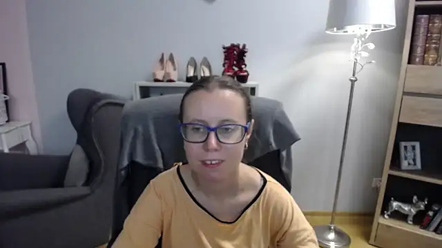 sweetxLizzy online show from October 9, 4:21 am