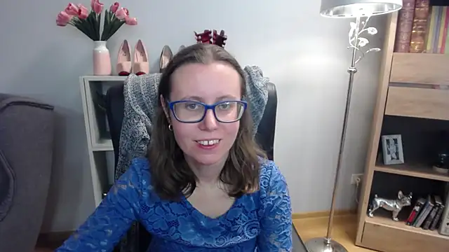 sweetxLizzy online show from December 3, 5:37 am
