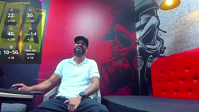 Damian Shakur online show from September 8, 2:16 pm