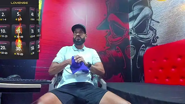 Damian Shakur online show from October 2, 11:06 am