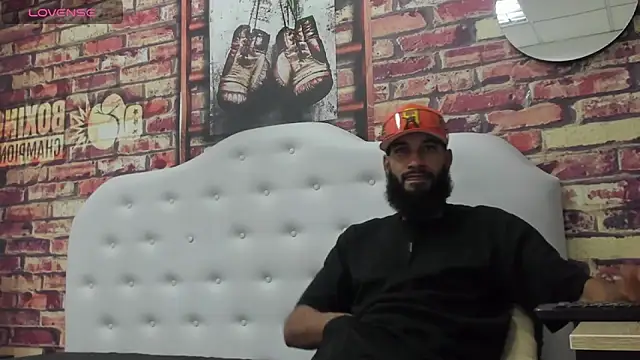 Damian Shakur online show from November 29, 12:19 pm