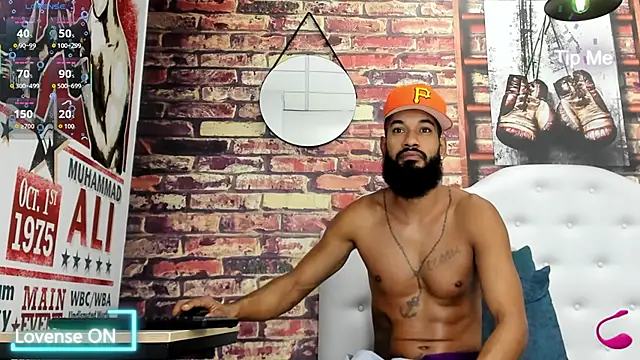 Damian Shakur online show from March 7, 12:35 pm