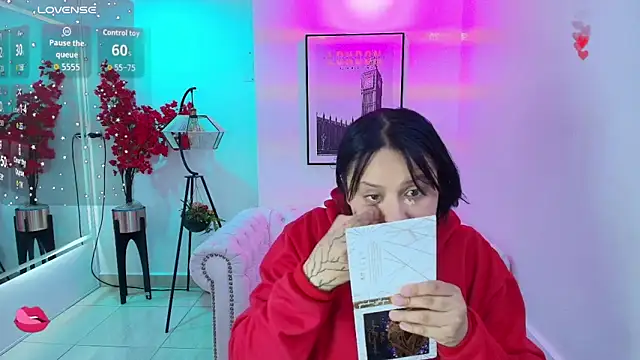 Snapshot of Bluesky_666 chatting on September 19, 7:36 pm Bluesky 666 online show from September 19, 7:36 pm