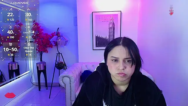 Snapshot of Bluesky_666 chatting on September 24, 3:10 am Bluesky 666 online show from September 24, 3:10 am