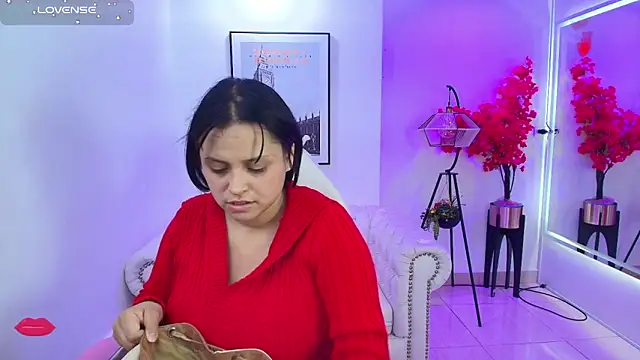 Snapshot of Bluesky_666 chatting on October 4, 7:34 pm Bluesky 666 online show from October 4, 7:34 pm