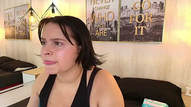 Snapshot of Bluesky_666 chatting on October 7, 7:33 pm Bluesky 666 online show from October 7, 7:33 pm