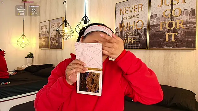 Snapshot of Bluesky_666 chatting on October 14, 7:58 pm Bluesky 666 online show from October 14, 7:58 pm