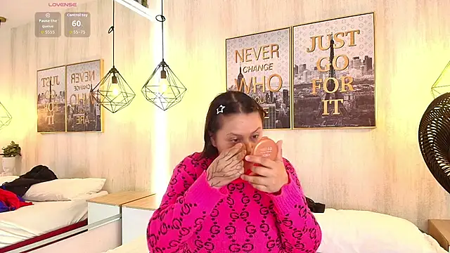 Snapshot of Bluesky_666 chatting on October 25, 7:41 pm Bluesky 666 online show from October 25, 7:41 pm