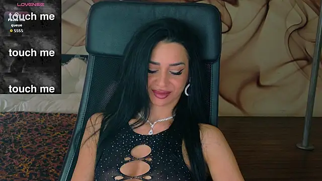 NaomiScarlet online show from November 13, 10:14 am