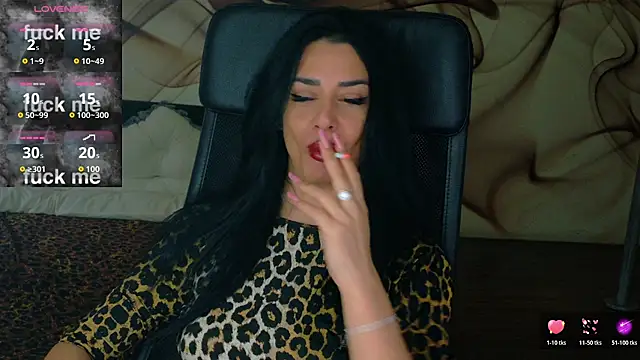 NaomiScarlet online show from November 27, 6:48 am