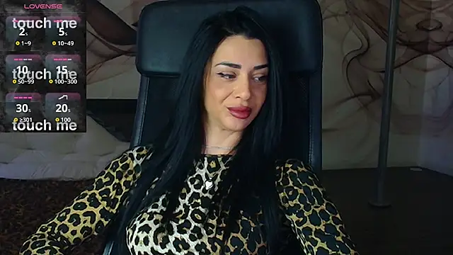 NaomiScarlet online show from January 10, 7:32 am