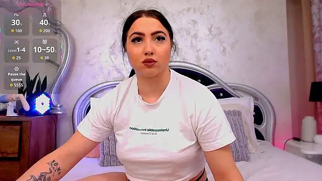 SweetySasha18 online show from March 11, 7:31 pm