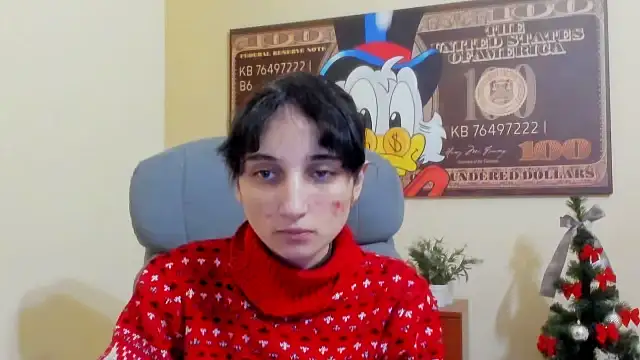 Marri-Stella online show from December 21, 7:59 am