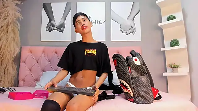 Jim twink online show from September 21, 1:51 am