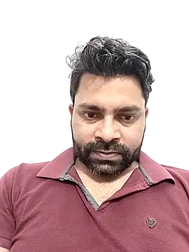 Jerry patel01 online show from February 15, 7:16 am